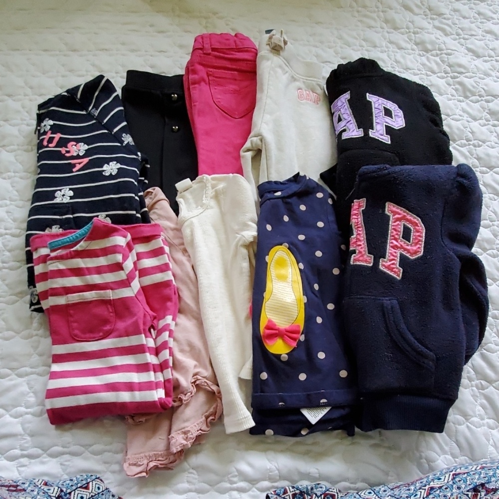 Gap 3 Year Bundle/Lot